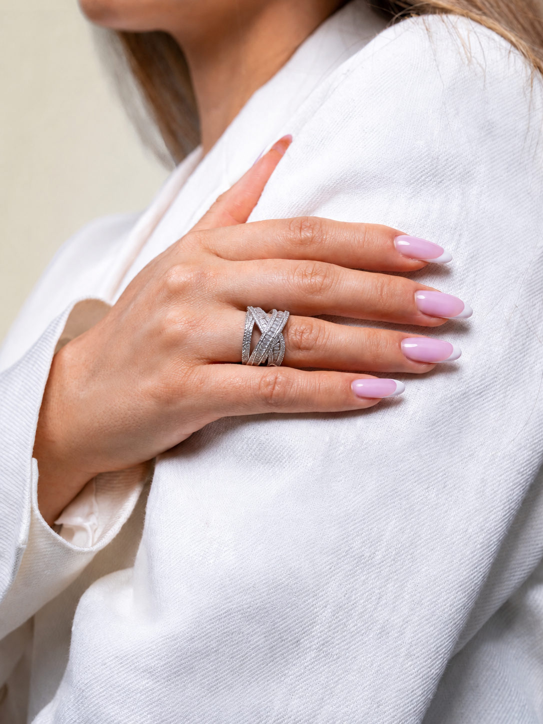 ICERA ICE STACK – X-Cross Ring