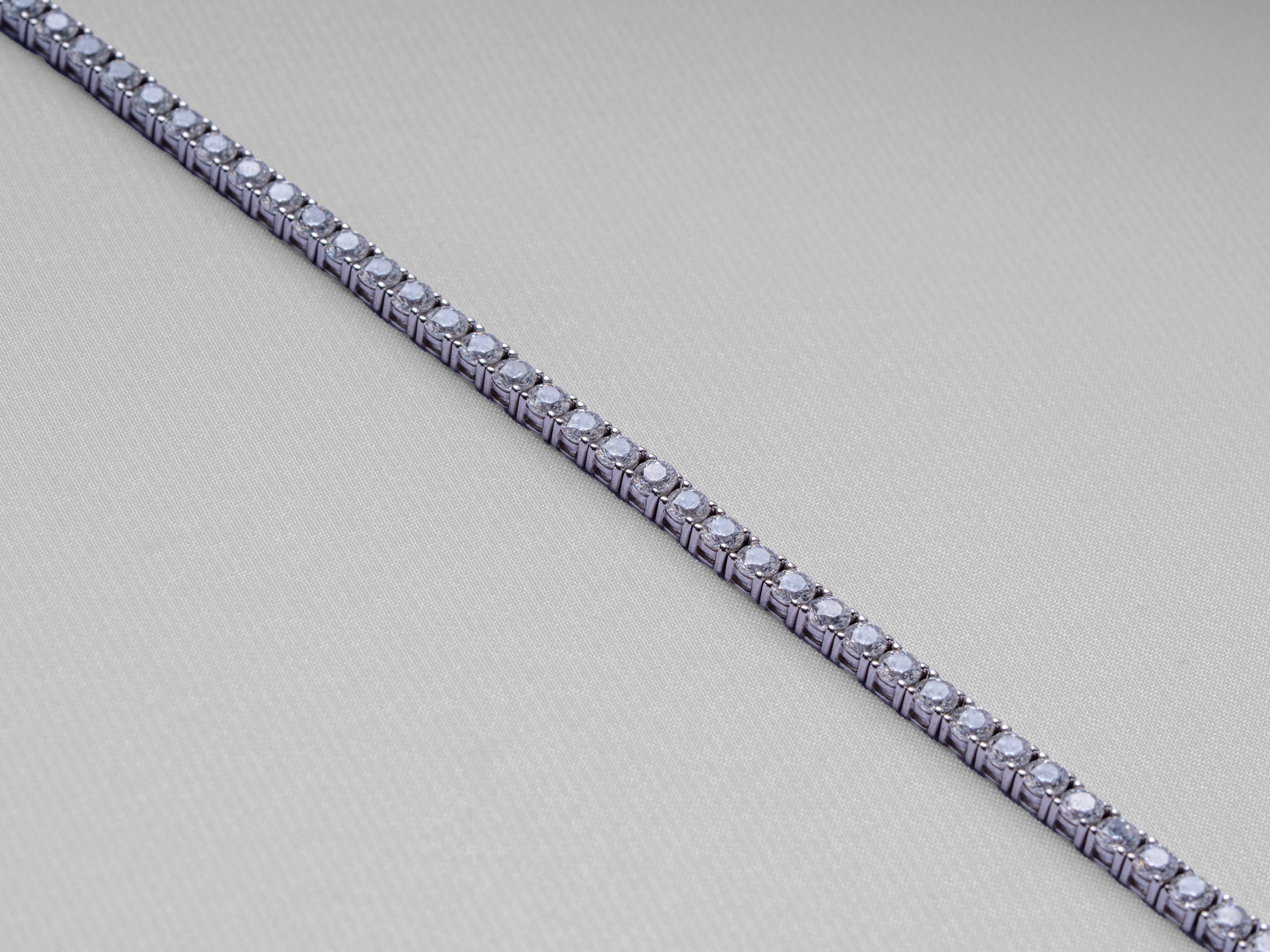 ICERA ICE STACK – Tennis Bracelet