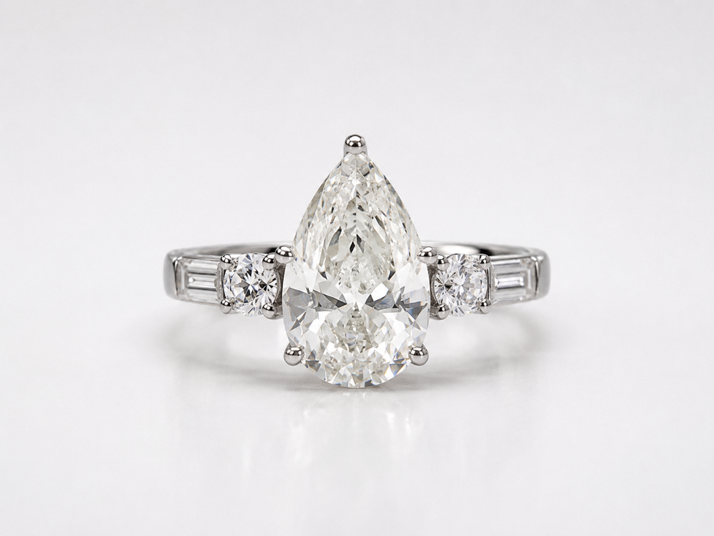 ICERA ICE STACK – Statement Pearl Ring