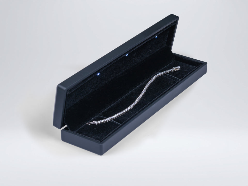ICERA ICE STACK – Tennis Bracelet