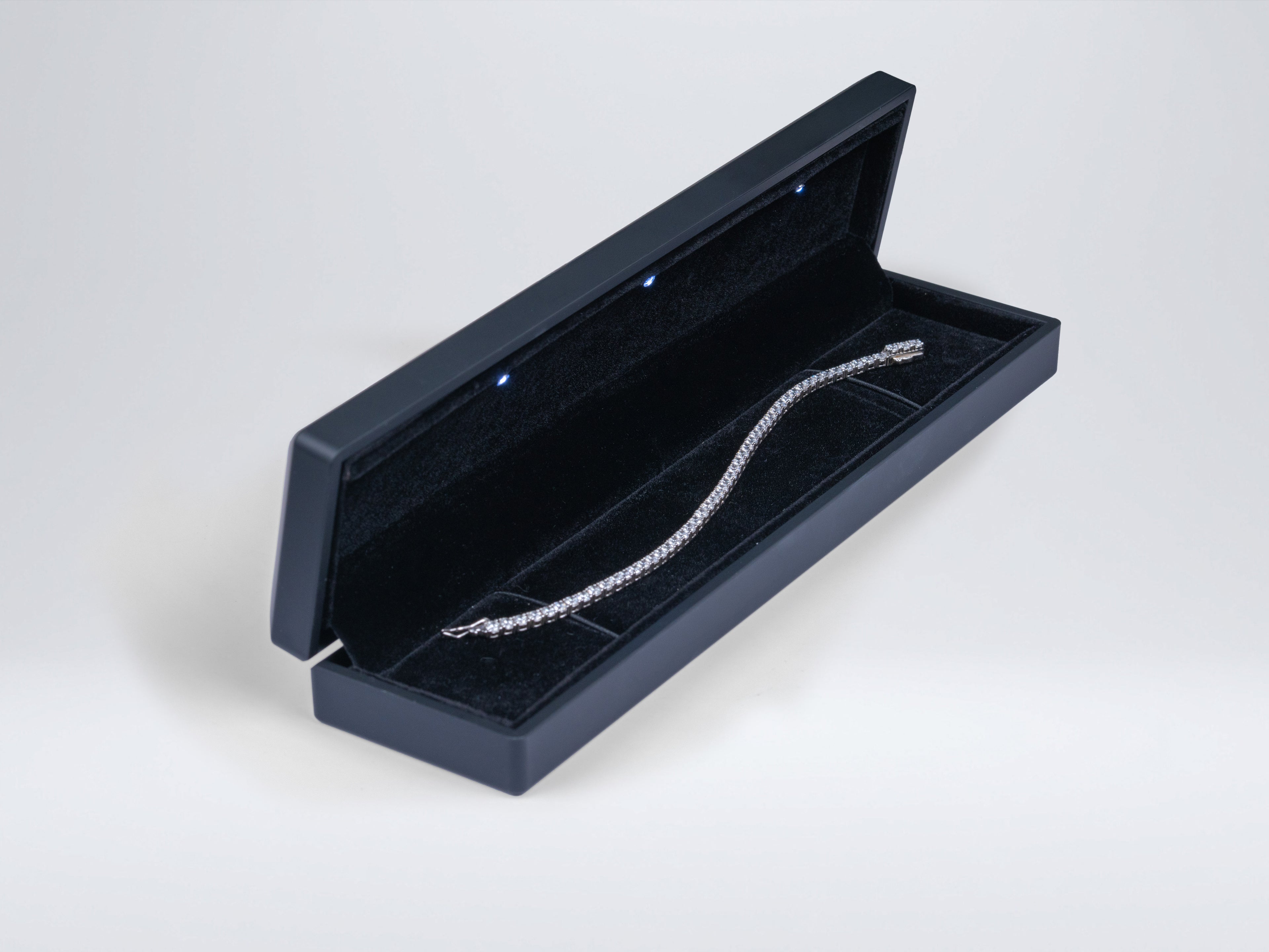ICERA ICE STACK – Tennis Bracelet