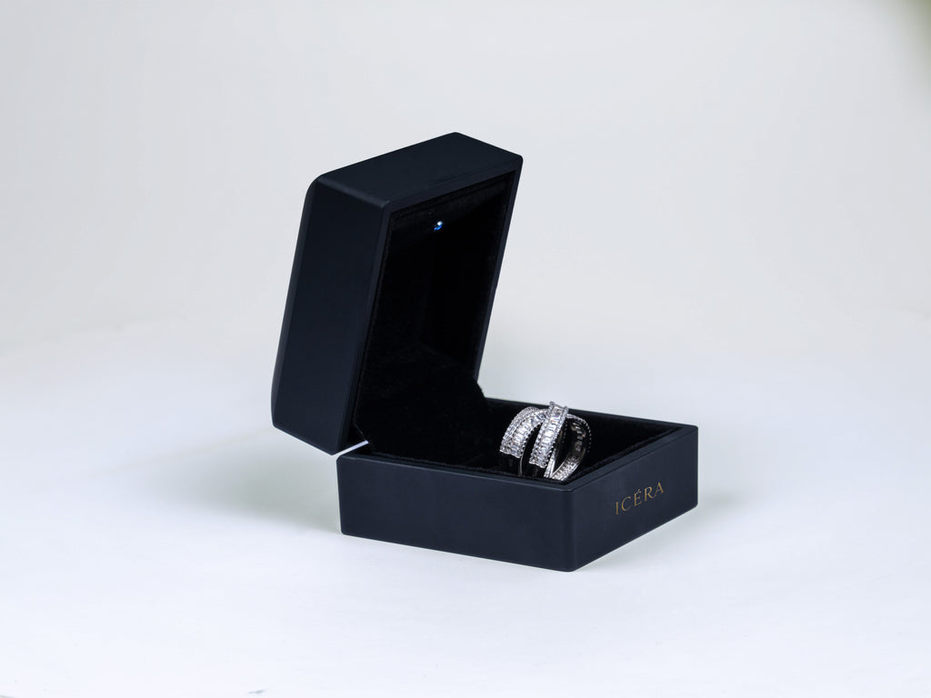 ICERA ICE STACK – X-Cross Ring