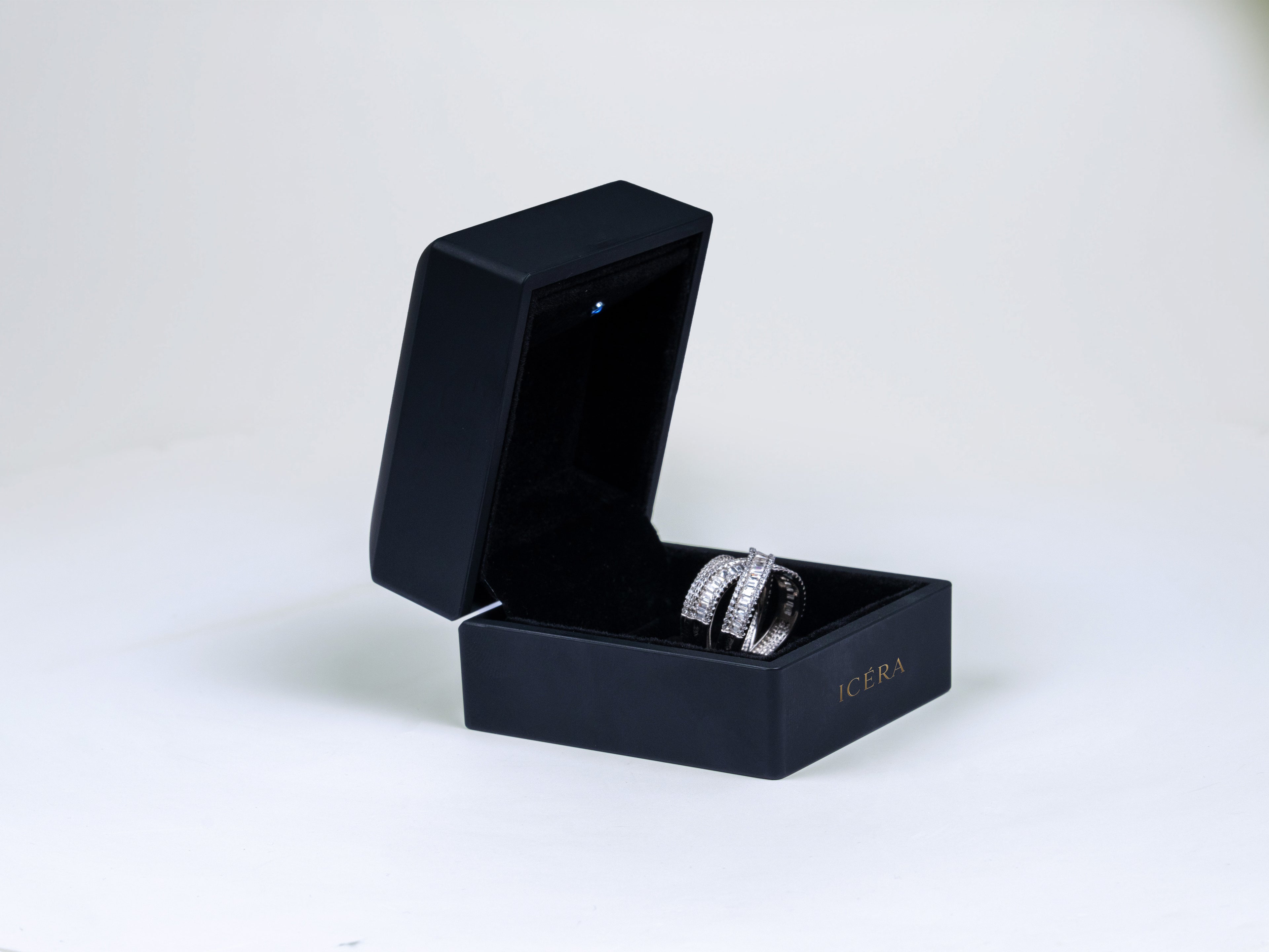 ICERA ICE STACK – X-Cross Ring